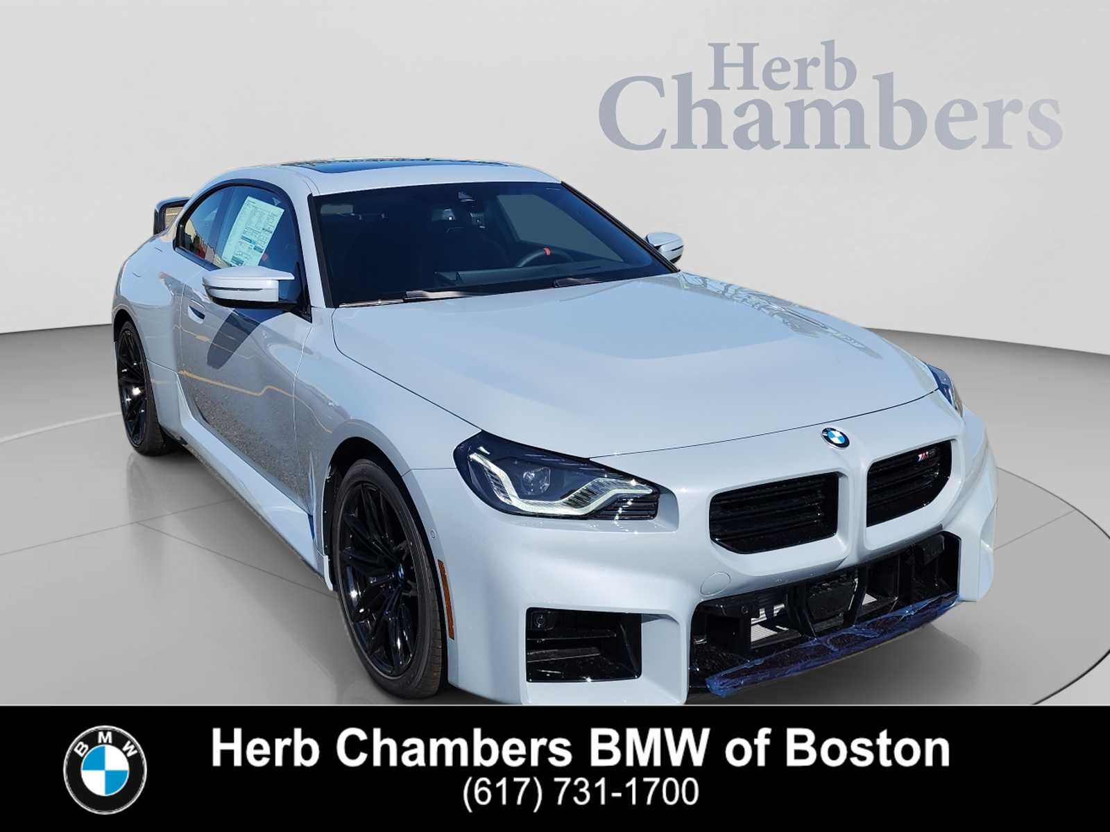 2026 BMW M2
