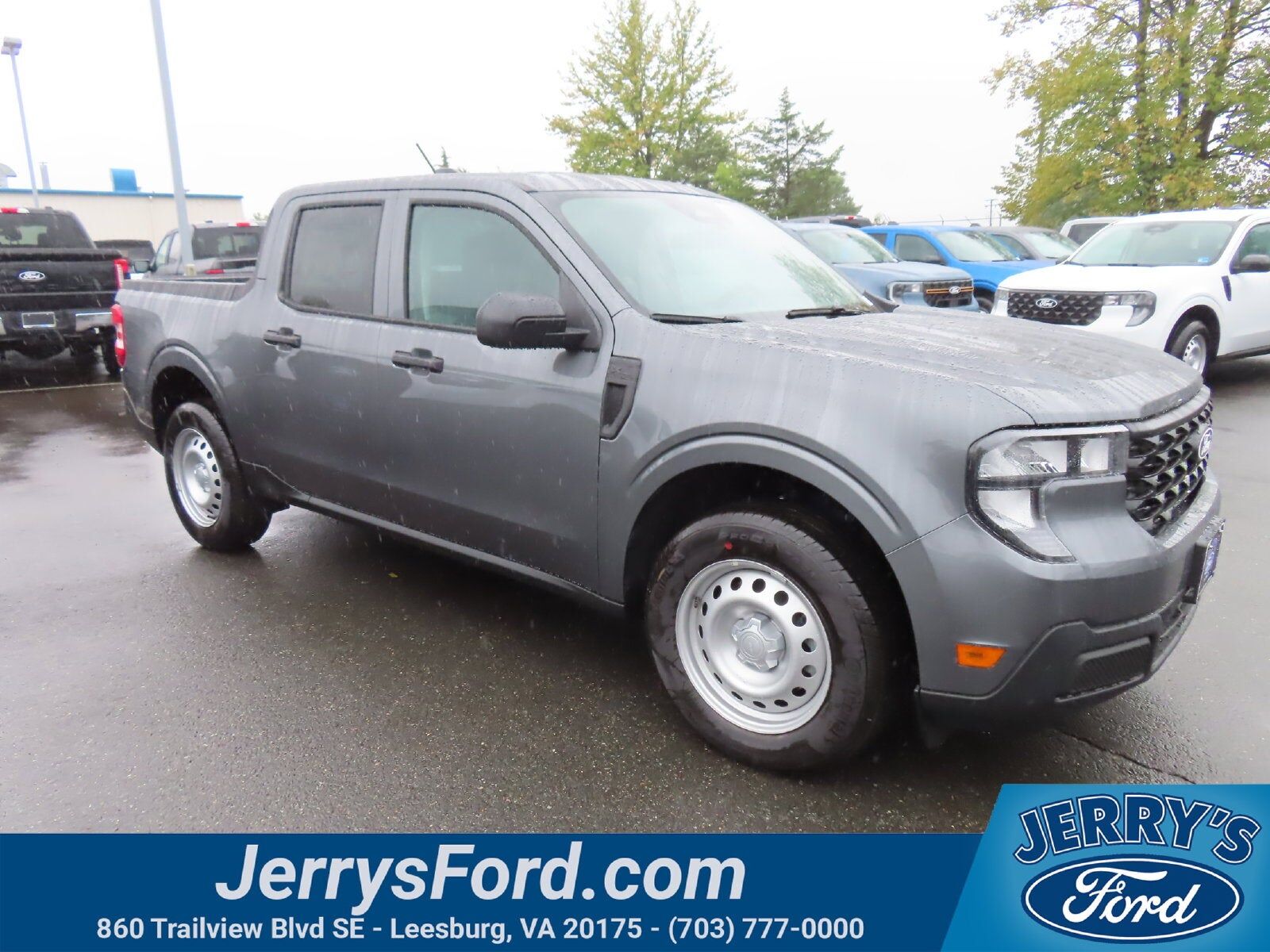 2026 FORD Maverick
