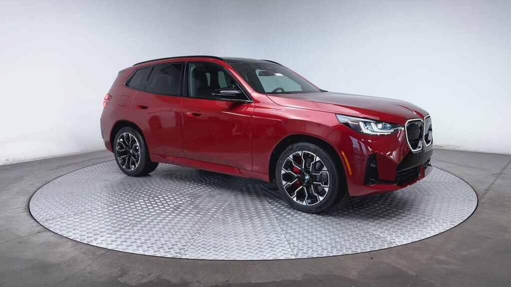 2025 BMW X3