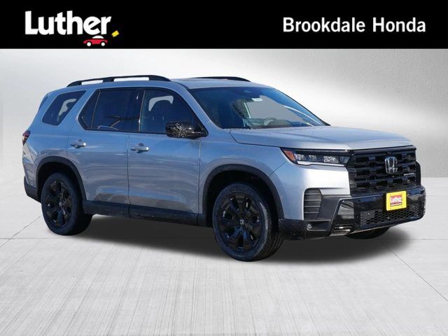2026 HONDA Pilot