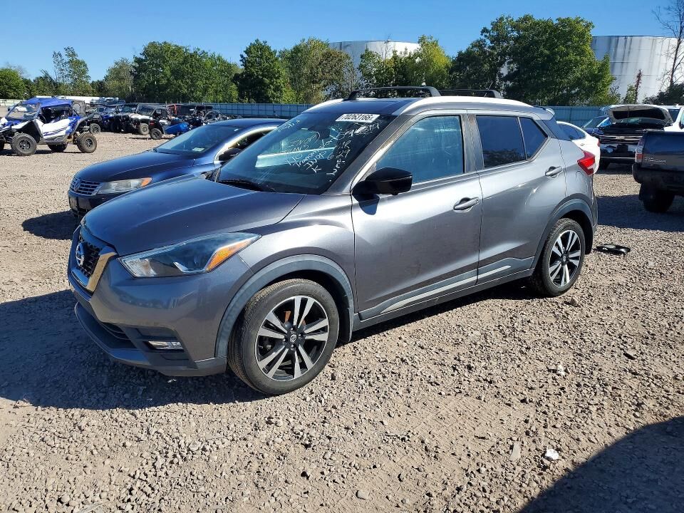 2019 NISSAN Kicks