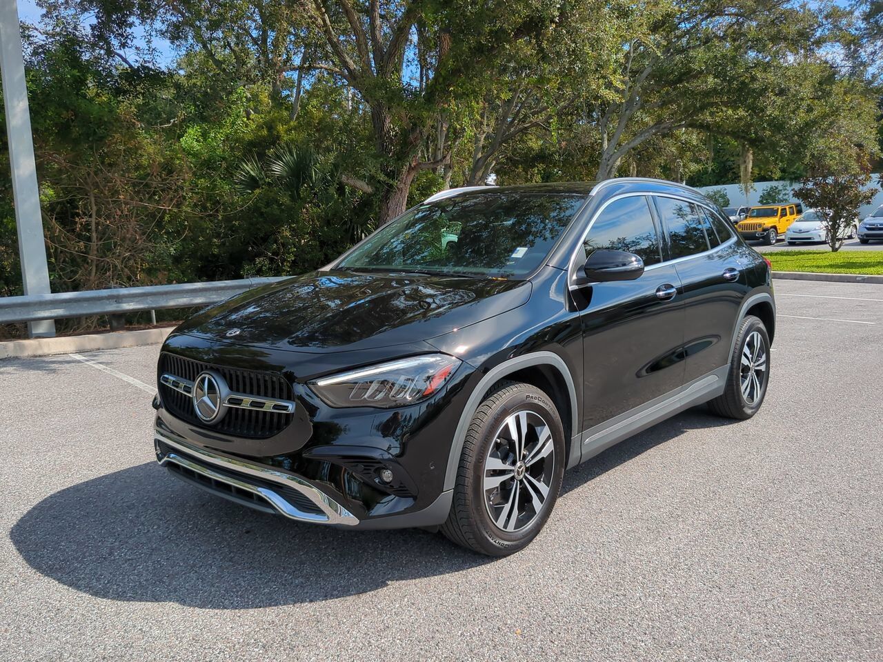 2024 Mercedes-Benz GLA-Class