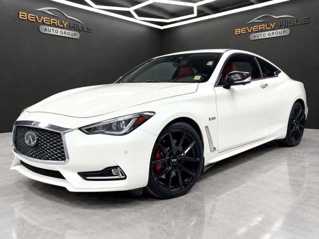 2019 INFINITI Q60