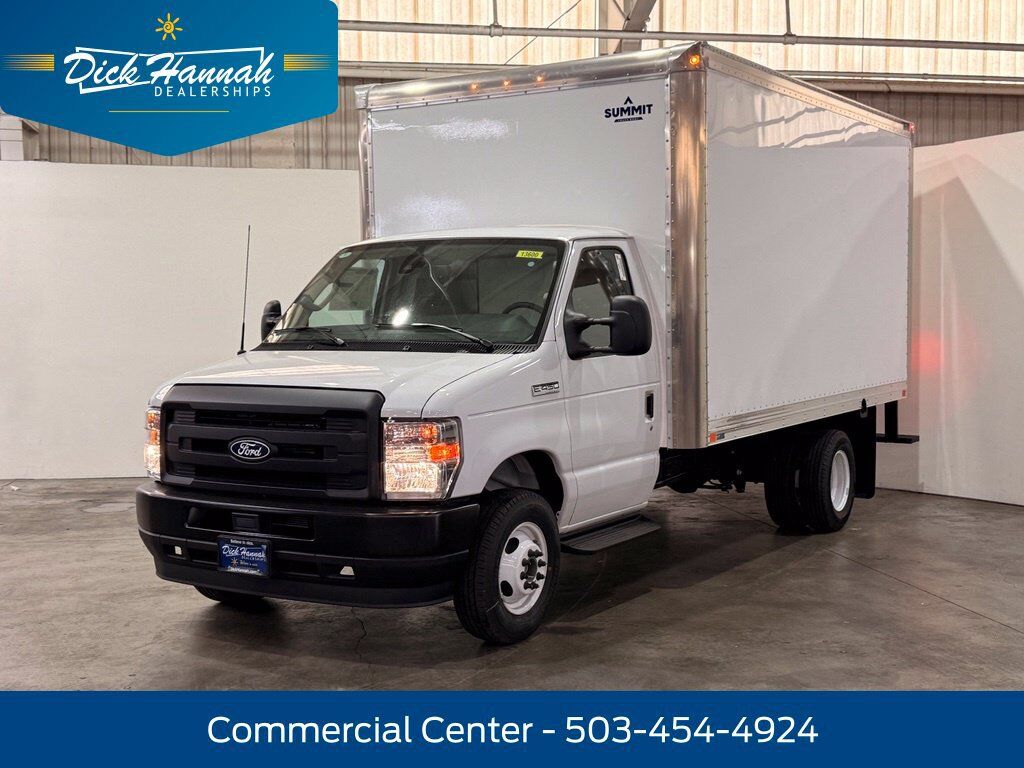2027 FORD E-450