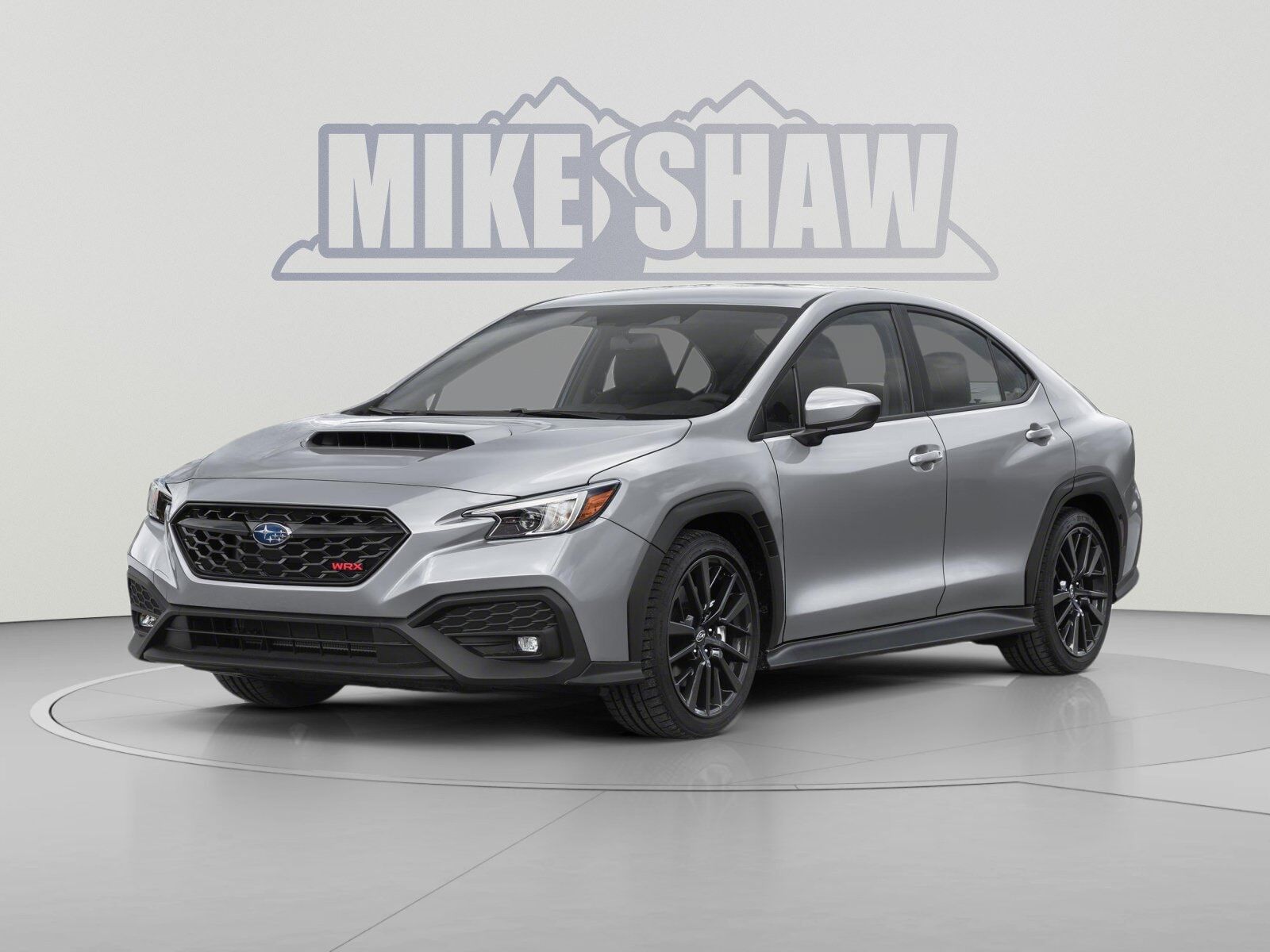 2026 SUBARU WRX