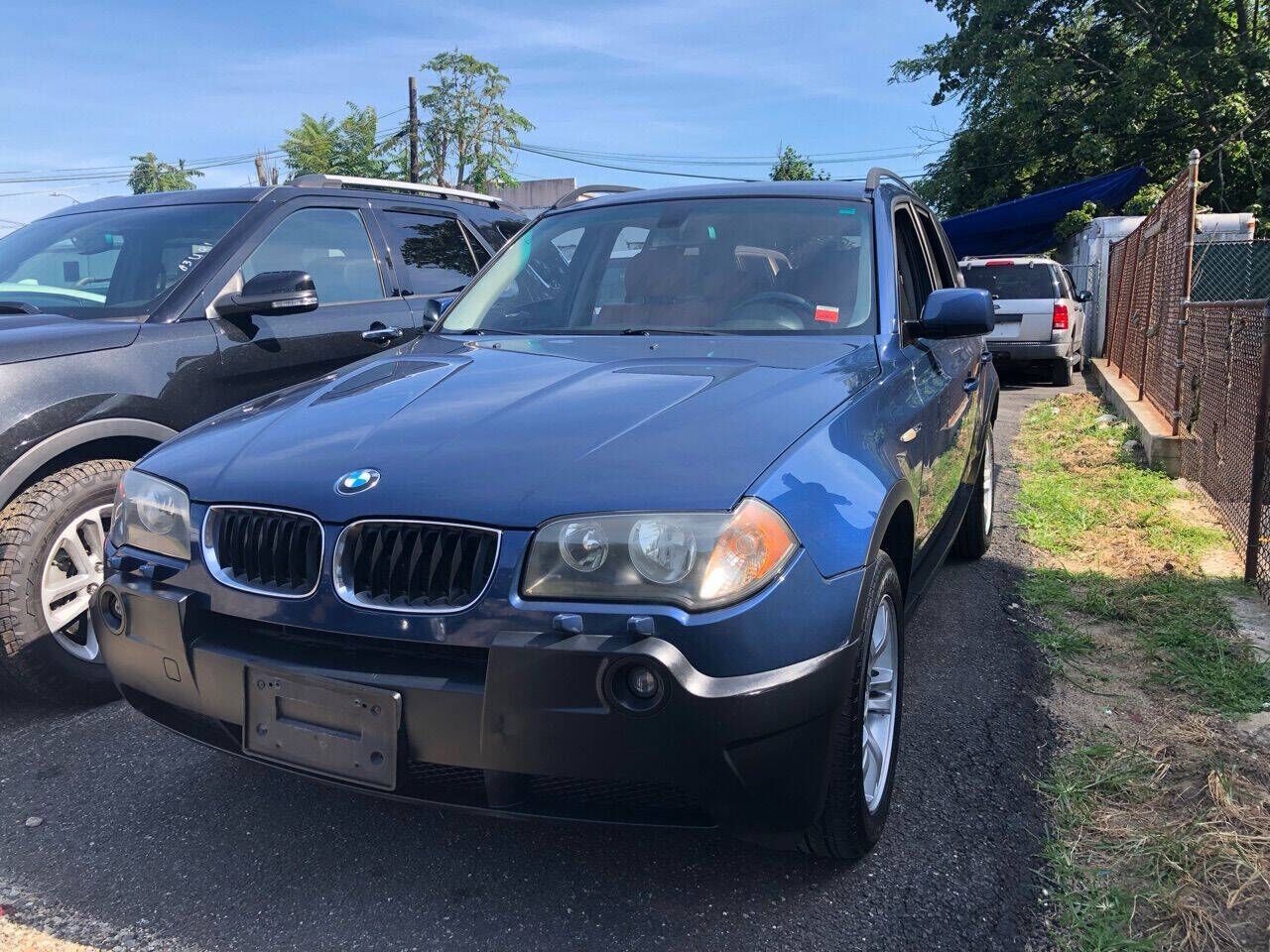 2005 BMW X3