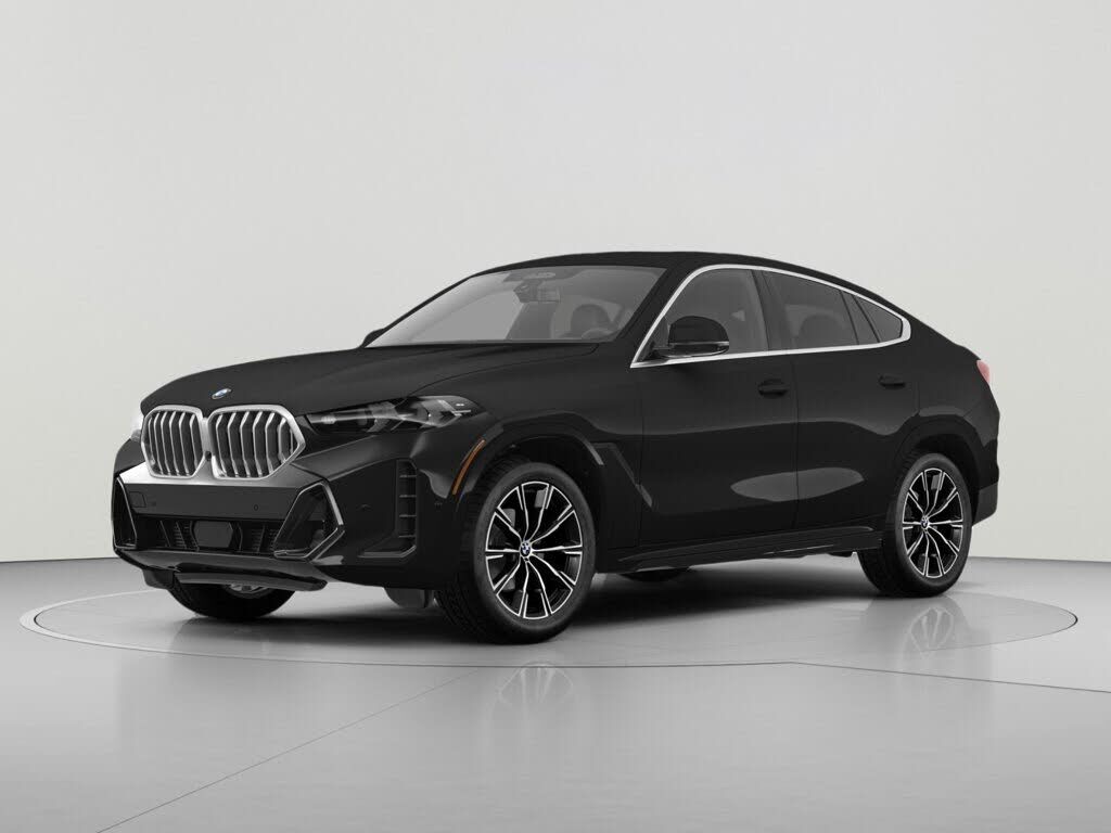 2024 BMW X6