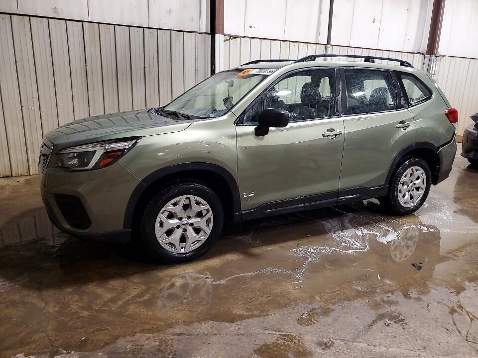 2021 SUBARU Forester