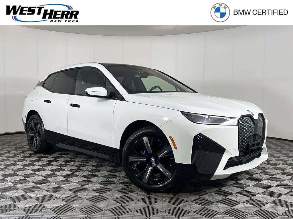 2024 BMW ix