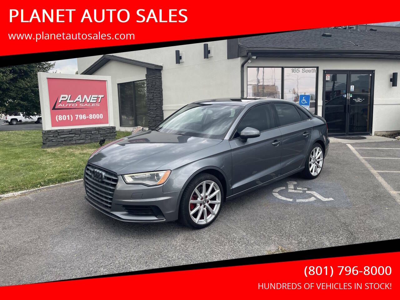 2015 AUDI A3