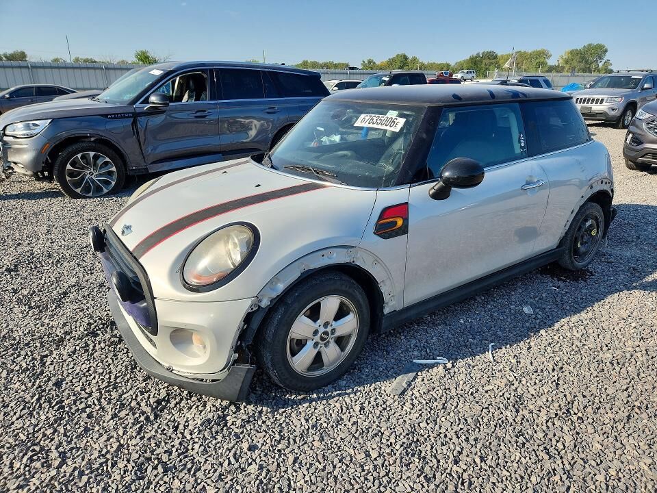 2015 MINI Hardtop