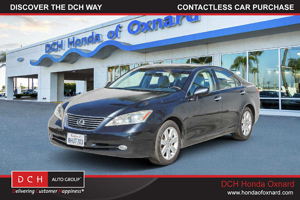 2008 LEXUS ES