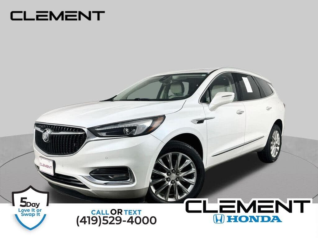 2020 BUICK Enclave
