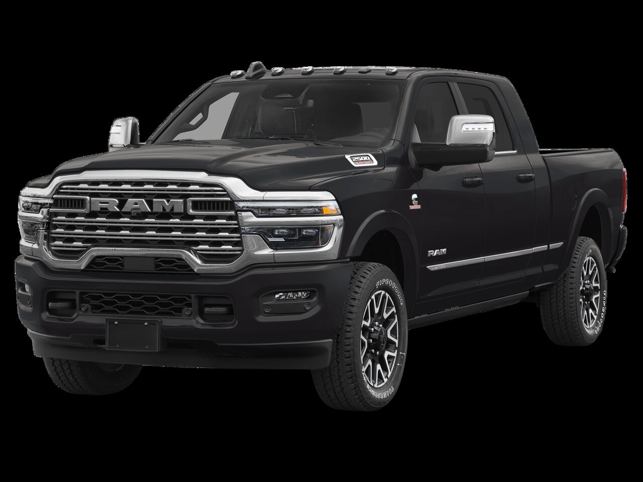 2026 RAM 2500