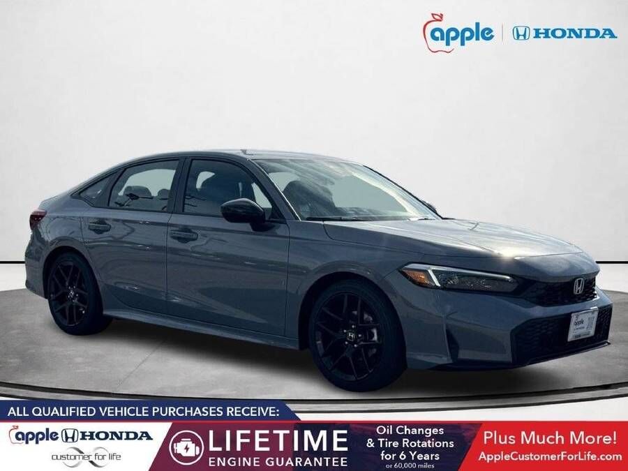 2026 HONDA Civic