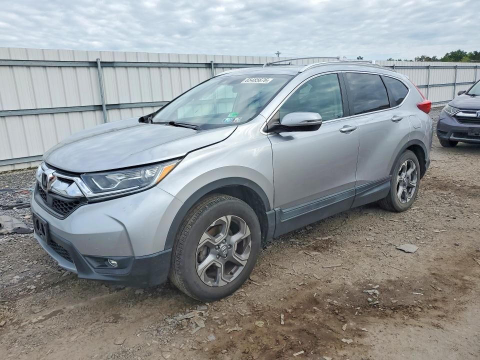 2017 HONDA CR-V