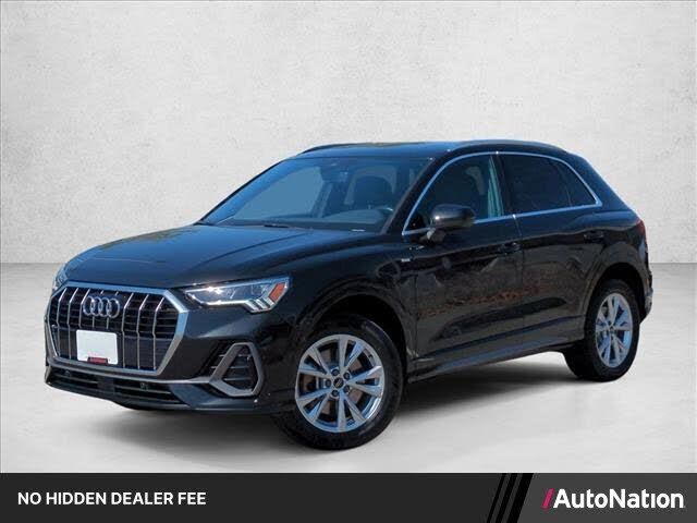 2024 AUDI Q3