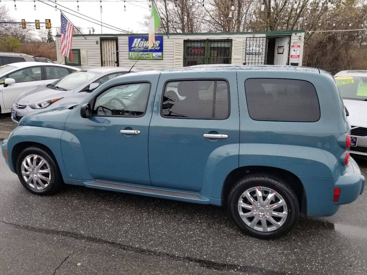 2007 CHEVROLET HHR