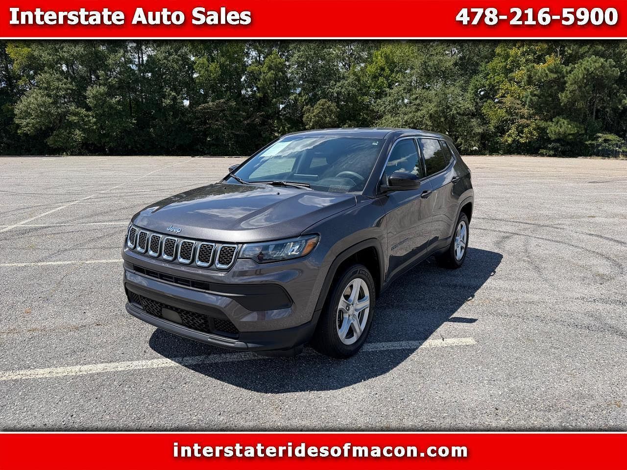 2023 JEEP Compass
