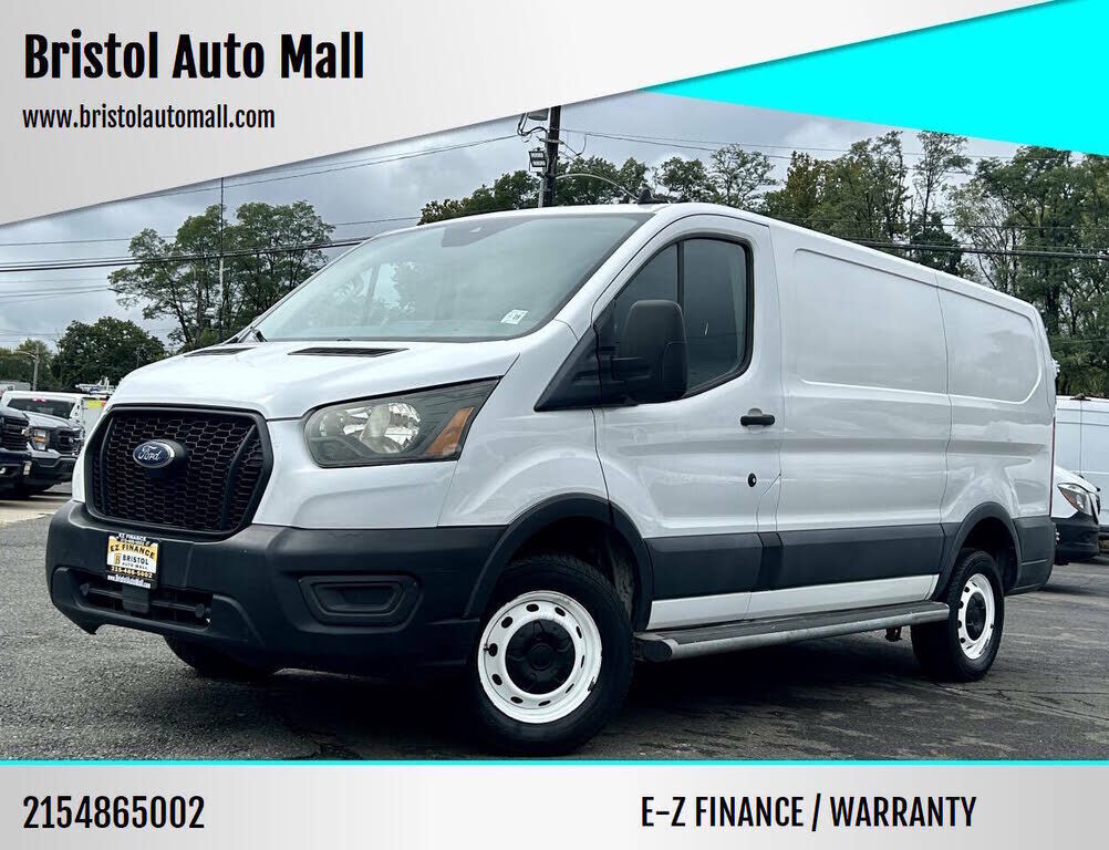 2023 FORD Transit