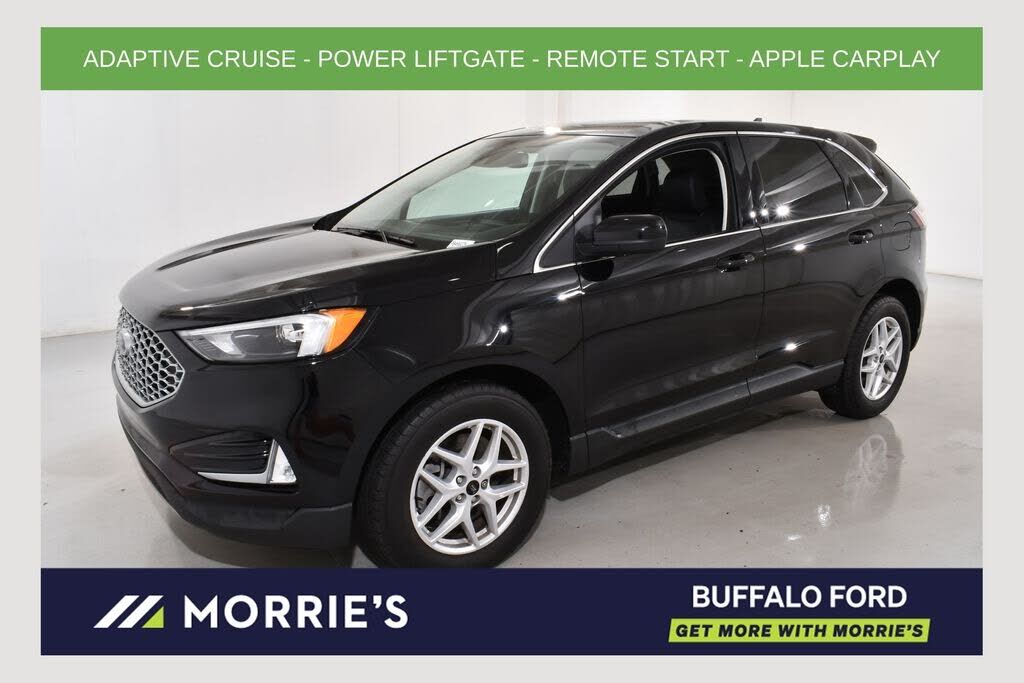 2023 FORD Edge