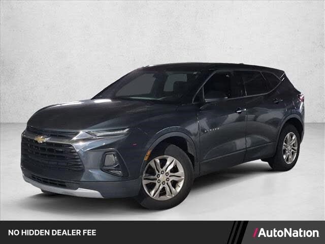 2020 CHEVROLET Blazer