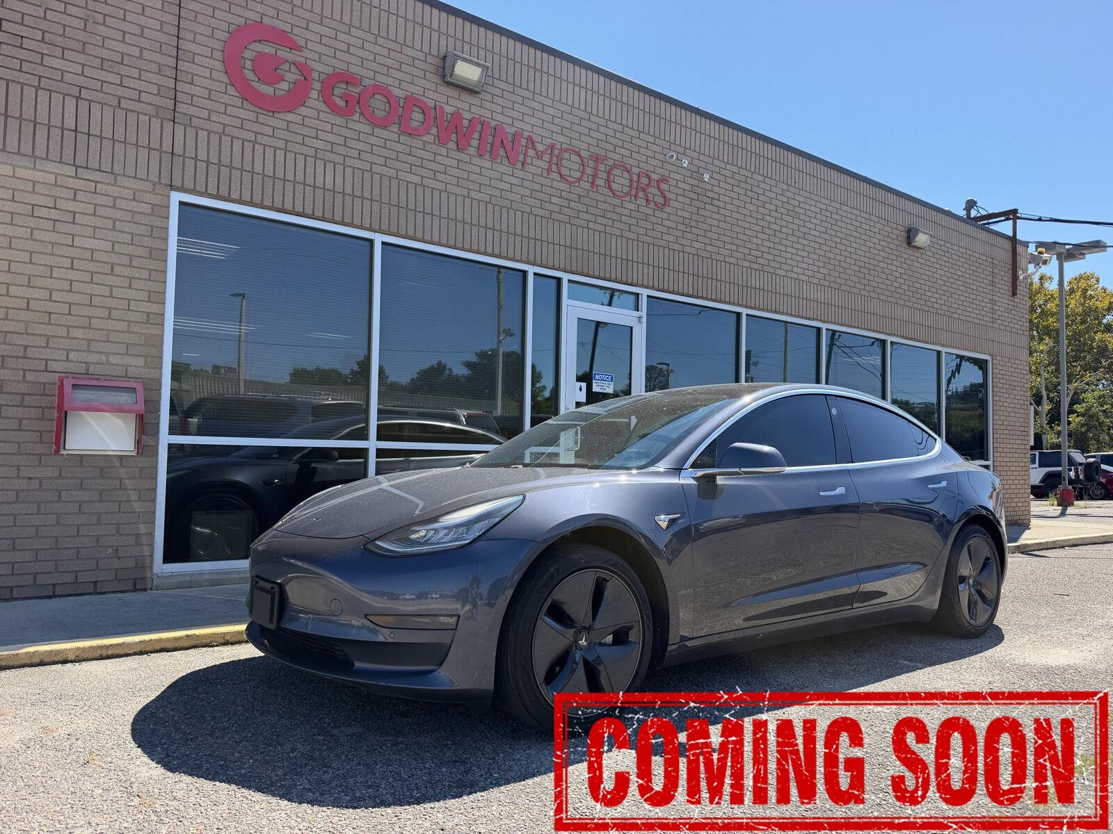 2020 TESLA Model 3