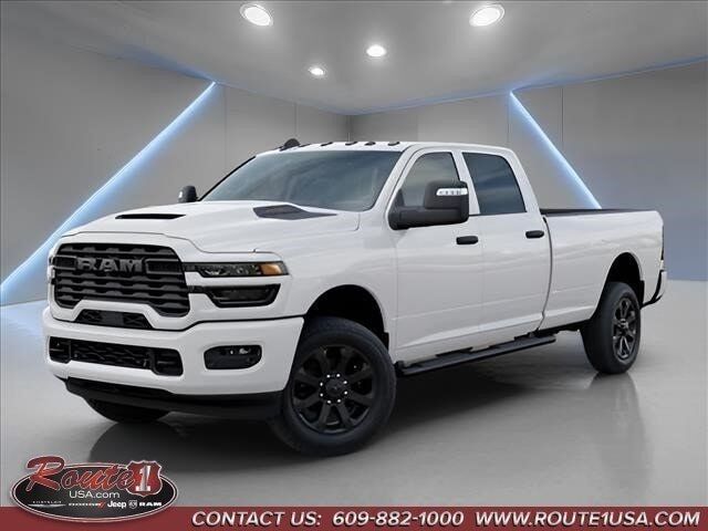 2027 RAM 2500