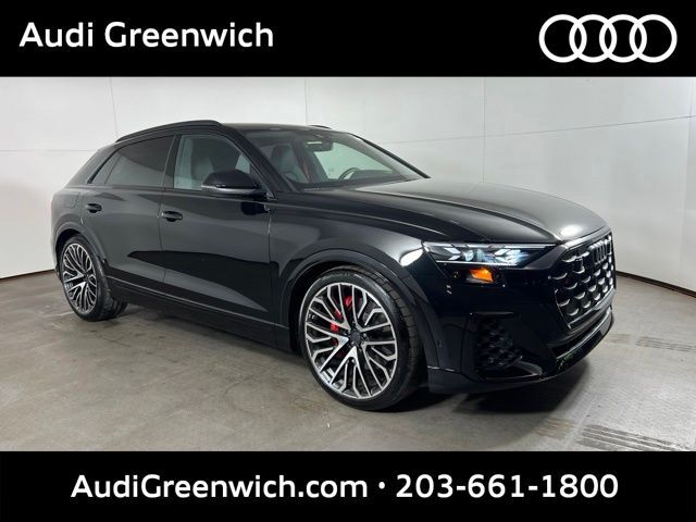 2026 AUDI SQ8