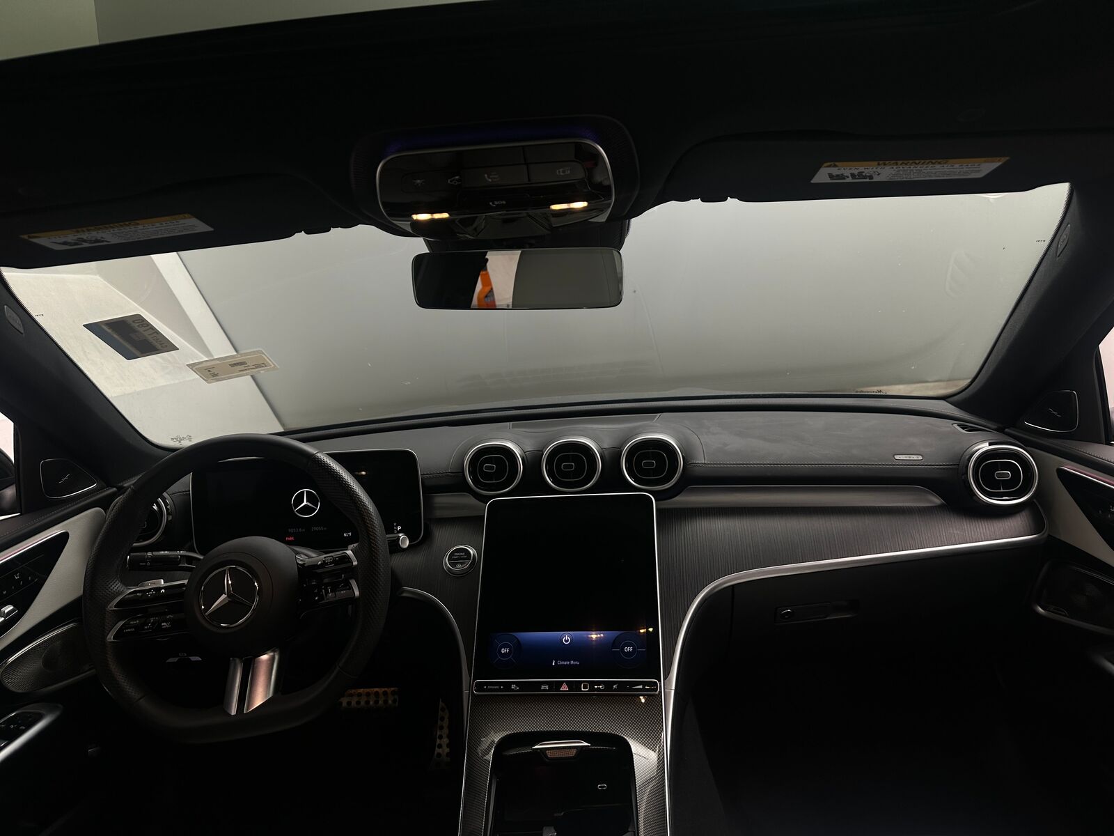 2023 Mercedes-Benz C-Class