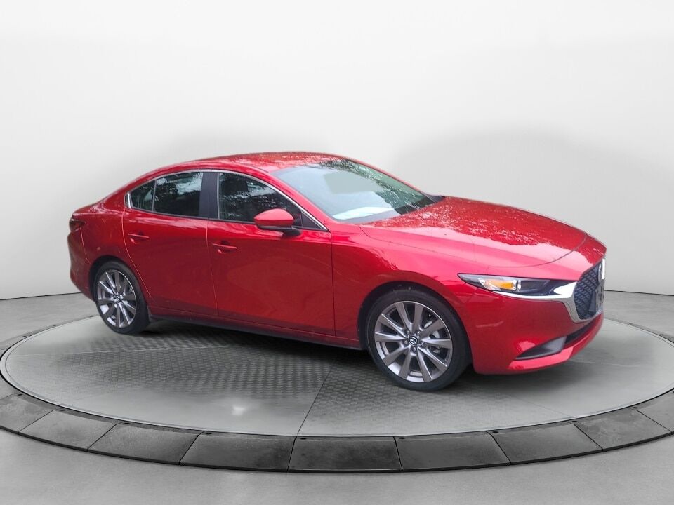 2023 MAZDA Mazda3
