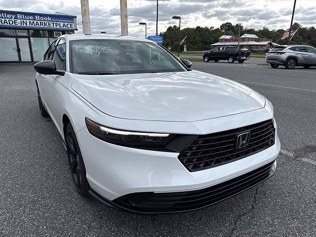 2026 HONDA Accord