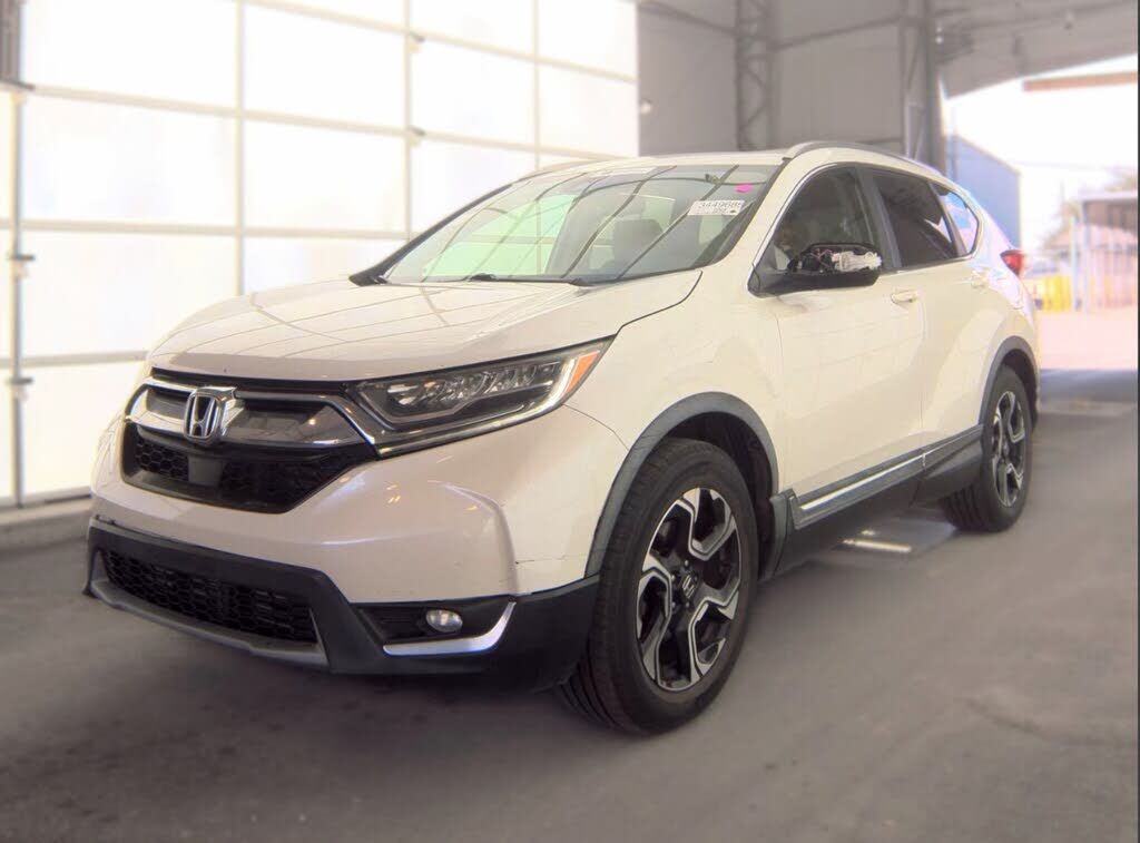 2017 HONDA CR-V