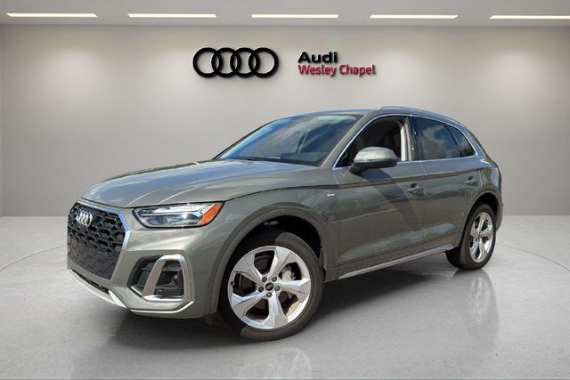 2024 AUDI Q5