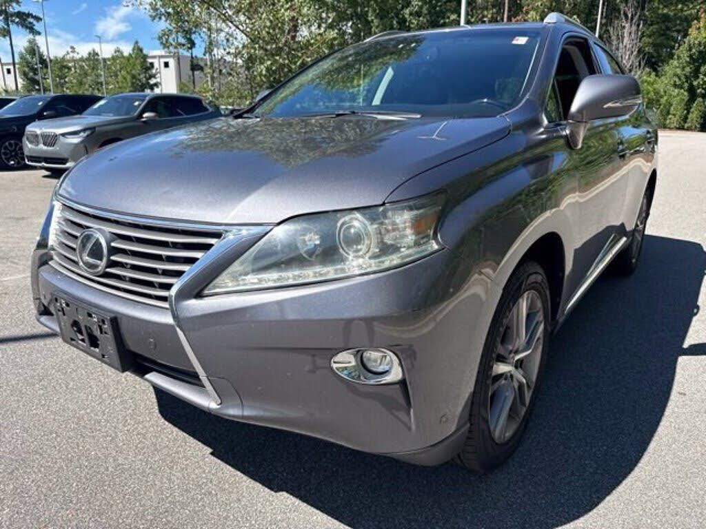 2015 LEXUS RX