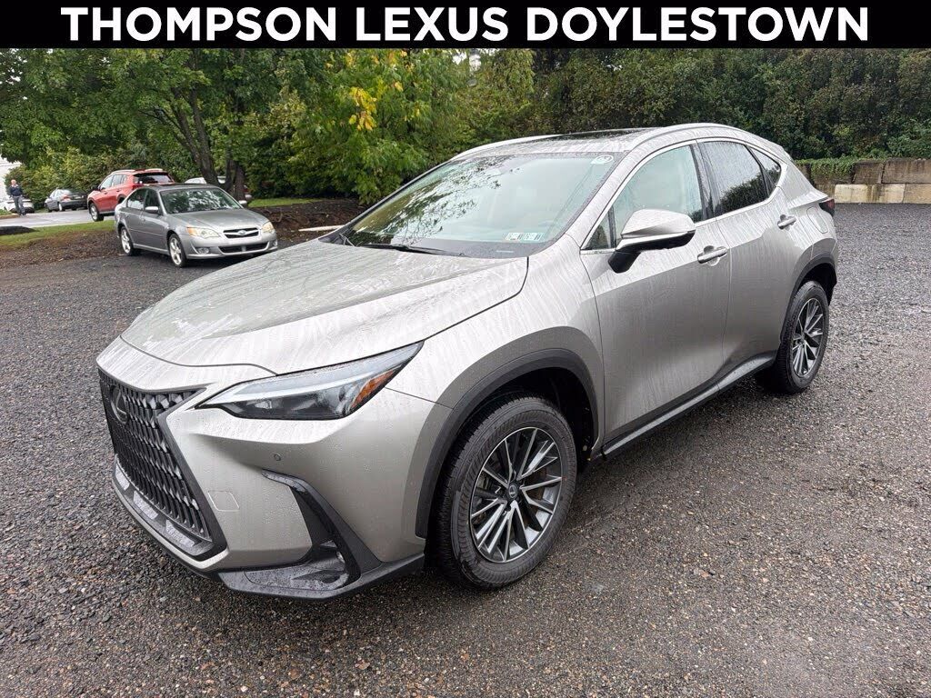 2026 LEXUS NX
