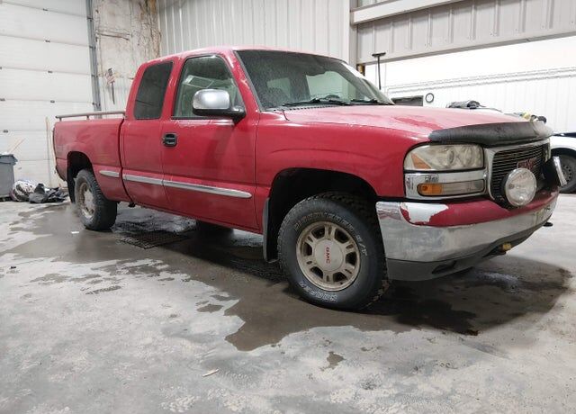 1999 GMC Sierra