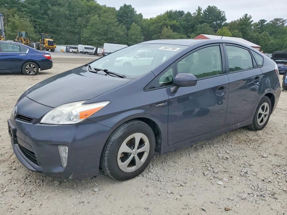 2013 TOYOTA PRIUS