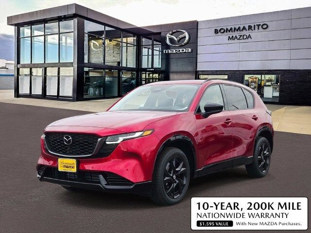 2026 MAZDA CX-5