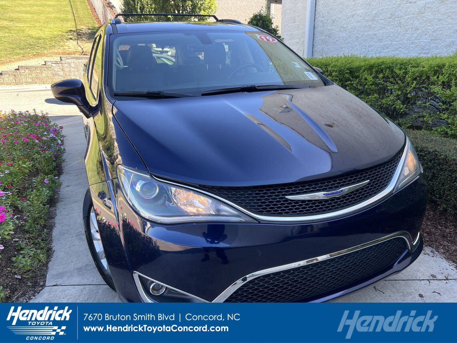 2019 CHRYSLER Pacifica