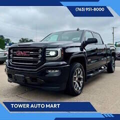 2017 GMC Sierra