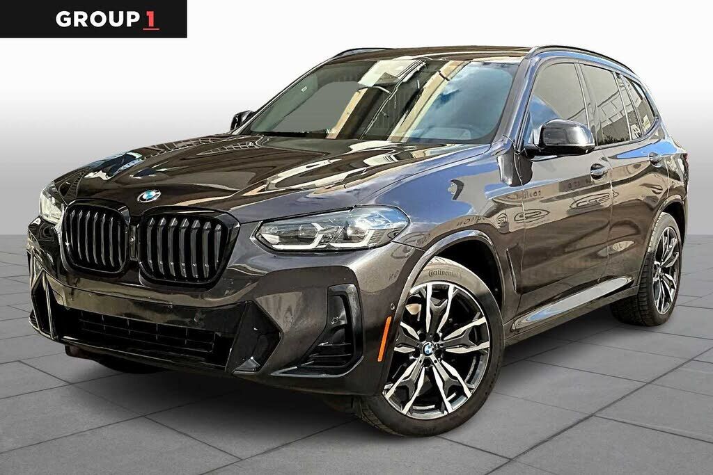 2024 BMW X3