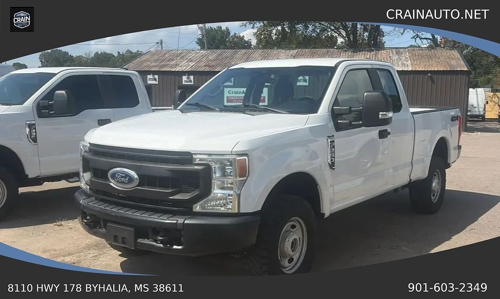 2020 FORD F-250