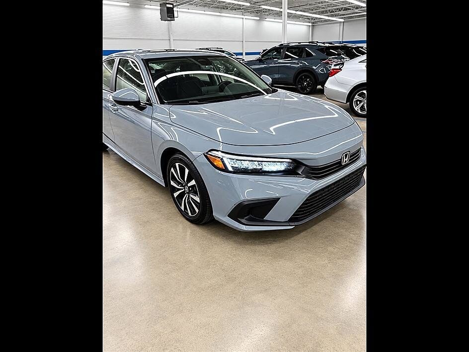 2024 HONDA Civic