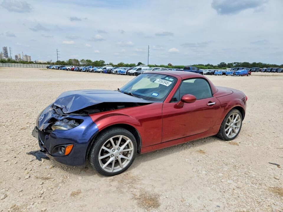 2011 MAZDA MX-5