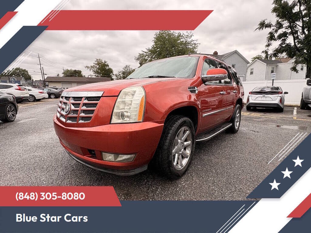 2007 CADILLAC Escalade