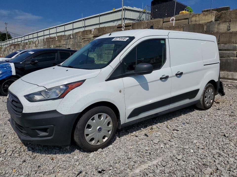 2022 FORD Transit