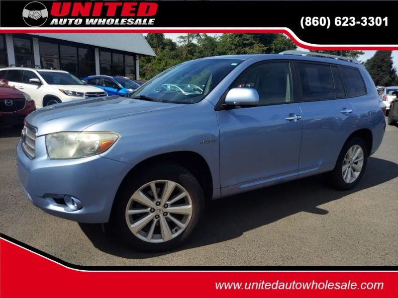 2009 TOYOTA Highlander