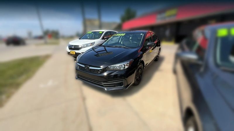 2020 SUBARU Impreza