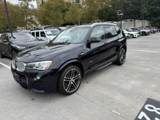 2015 BMW X3